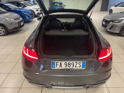 Audi TT Coupé 2.0 TDI SLINE Nuvolari Lim.Edition 013/100 Grigio usata Arsago Seprio