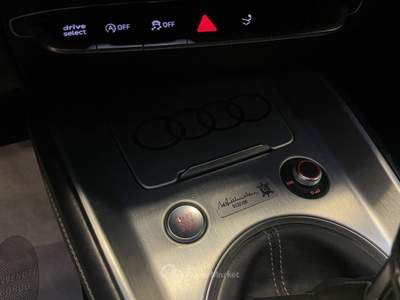 Audi TT Coupé 2.0 TDI SLINE Nuvolari Lim.Edition 013/100 Grigio usata Arsago Seprio
