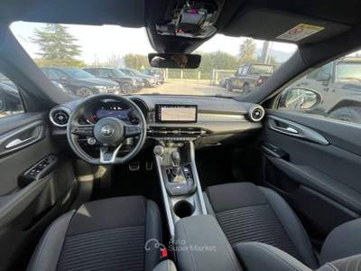 Alfa Romeo Tonale 1.6 diesel 130 CV TCT6 Nero usata Alife