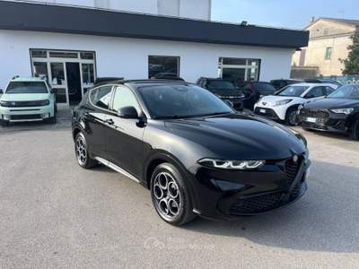 Alfa Romeo Tonale 1.6 diesel 130 CV TCT6 Nero usata Alife