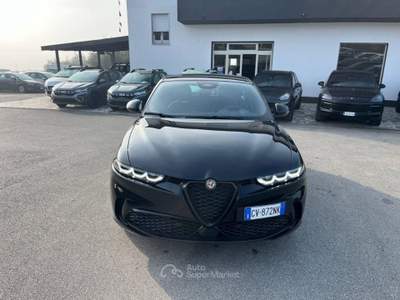 Alfa Romeo Tonale 1.6 diesel 130 CV TCT6 Nero usata Alife
