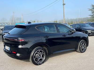 Alfa Romeo Tonale 1.6 diesel 130 CV TCT6 Nero usata Alife