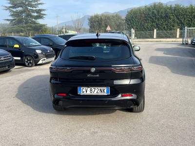 Alfa Romeo Tonale 1.6 diesel 130 CV TCT6 Nero usata Alife