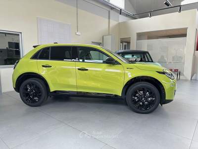 Fiat 600 1.2 Hybrid Sport Edizione Milano Cortina 2026 eDCT Verde usata Montagna in Valtellina