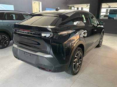 Peugeot 3008 1.2 Hybrid GT e-DCS6 Nero usata Montagna in Valtellina