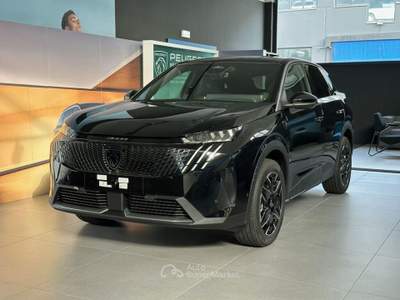 Peugeot 3008 1.2 Hybrid GT e-DCS6 Nero usata Montagna in Valtellina