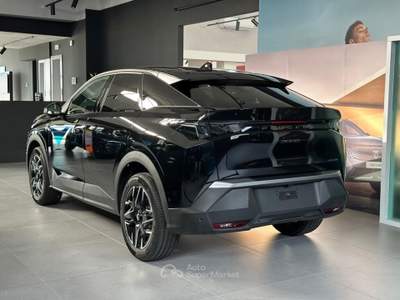 Peugeot 3008 1.2 Hybrid GT e-DCS6 Nero usata Montagna in Valtellina