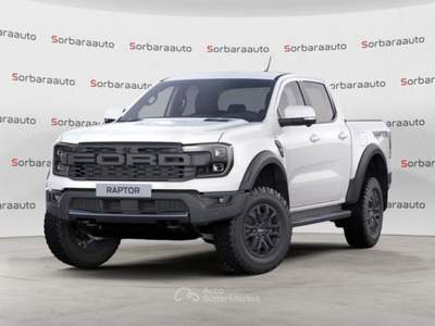 Ford Ranger 2.0 Ecoblue 4WD DC 5 posti Bianco usata VAREDO