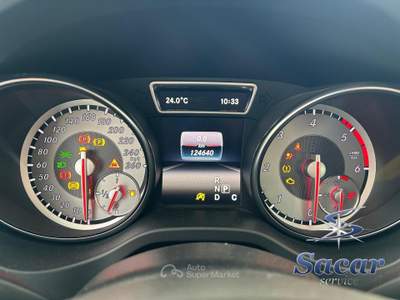 Mercedes-Benz GLA 200 d (cdi) Enduro auto Bianco usata Potenza