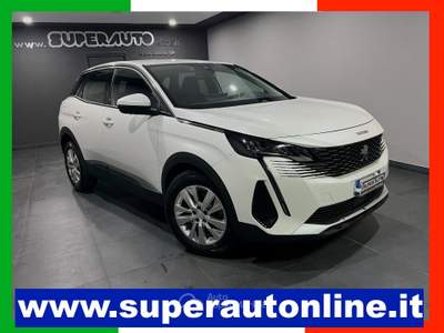 Peugeot 3008 BlueHDi 130 S&S Active Pack Bianco usata Atena lucana