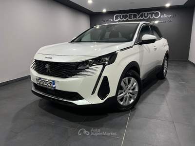 Peugeot 3008 BlueHDi 130 S&S Active Pack Bianco usata Atena lucana