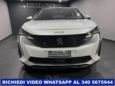 Peugeot 3008 BlueHDi 130 S&S Active Pack Bianco usata Atena lucana