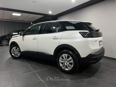 Peugeot 3008 BlueHDi 130 S&S Active Pack Bianco usata Atena lucana