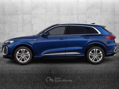 Audi Q5 TDI 150 kW mHEV+ S tronic quattro Launch edition S Blu/Azzurro usata Pieve di Cento