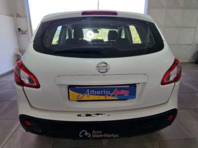 Nissan Qashqai 1.5 dCi DPF Tekna Bianco usata ADRANO