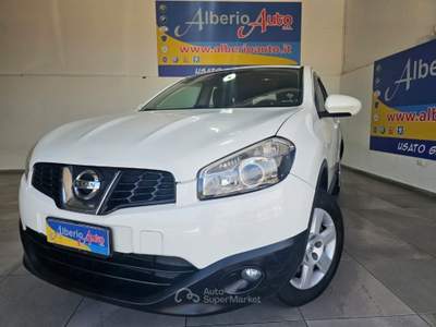 Nissan Qashqai 1.5 dCi DPF Tekna Bianco usata ADRANO