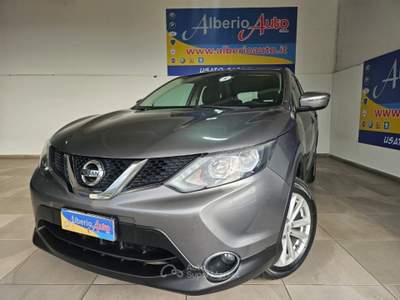 Nissan Qashqai 1.6 dCi 2WD ACENTA PREMIUM *OFFERTA DEL MESE* Grigio usata ADRANO