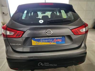 Nissan Qashqai 1.6 dCi 2WD ACENTA PREMIUM *OFFERTA DEL MESE* Grigio usata ADRANO