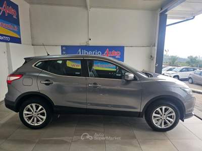 Nissan Qashqai 1.6 dCi 2WD ACENTA PREMIUM *OFFERTA DEL MESE* Grigio usata ADRANO