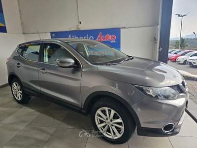 Nissan Qashqai 1.6 dCi 2WD ACENTA PREMIUM *OFFERTA DEL MESE* Grigio usata ADRANO