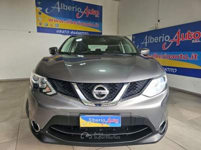 Nissan Qashqai 1.6 dCi 2WD ACENTA PREMIUM *OFFERTA DEL MESE* Grigio usata ADRANO