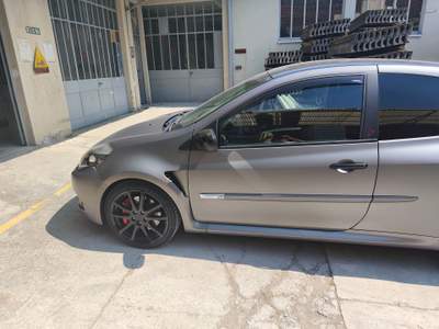 Renault Clio Clio RS limited edition Grigio usata Verano Brianza