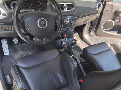 Renault Clio Clio RS limited edition Grigio usata Verano Brianza