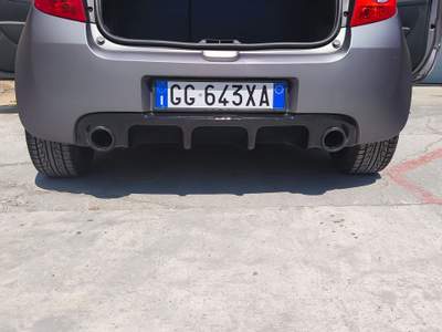 Renault Clio Clio RS limited edition Grigio usata Verano Brianza