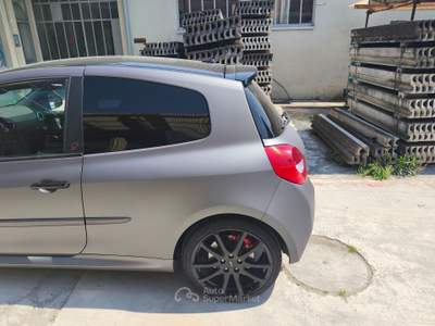 Renault Clio Clio RS limited edition Grigio usata Verano Brianza