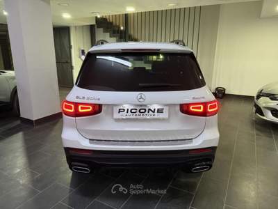 Mercedes-Benz Classe GLB d Automatic 4Matic AMG Line Premium Bianco usata Aversa