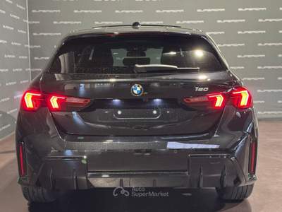 BMW Serie 1 120 48V MSport Nero usata Cittadella