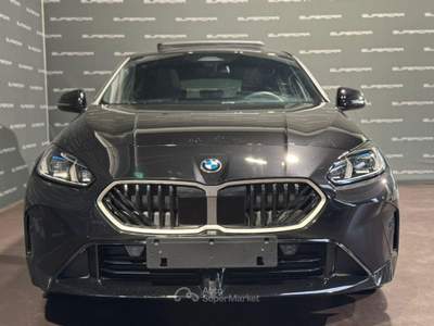 BMW Serie 1 120 48V MSport Nero usata Cittadella