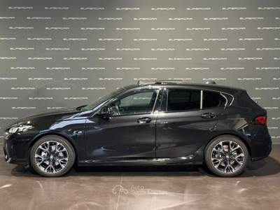 BMW Serie 1 120 48V MSport Nero usata Cittadella