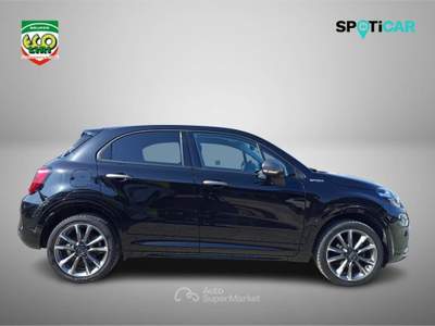 Fiat 500X 1.3 MultiJet 95 CV Sport Nero usata Cassino