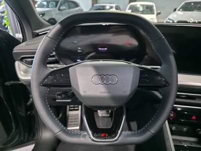 Audi Q5 Sportback 2.0 tdi 204CV S line ed.quattro s-tronic Grigio usata Firenze
