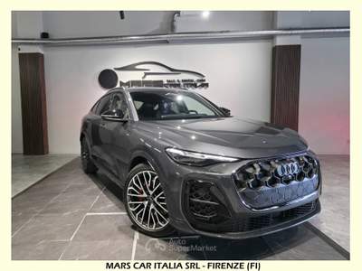 Audi Q5 Sportback 2.0 tdi 204CV S line ed.quattro s-tronic Grigio usata Firenze
