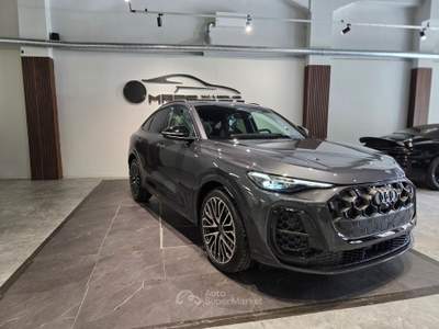 Audi Q5 Sportback 2.0 tdi 204CV S line ed.quattro s-tronic Grigio usata Firenze