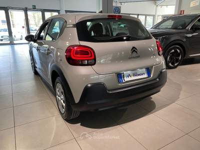 Citroen C3 PureTech 110 S&S Elle Beige usata Padova