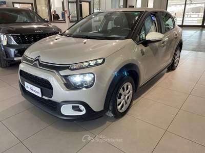 Citroen C3 PureTech 110 S&S Elle Beige usata Padova
