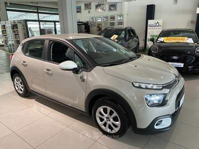 Citroen C3 PureTech 110 S&S Elle Beige usata Padova