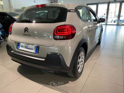 Citroen C3 PureTech 110 S&S Elle Beige usata Padova