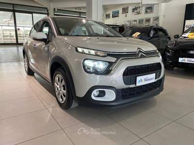 Citroen C3 PureTech 110 S&S Elle Beige usata Padova
