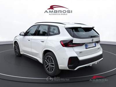 BMW X1 sDrive18d Msport Premium Package Bianco usata Corciano