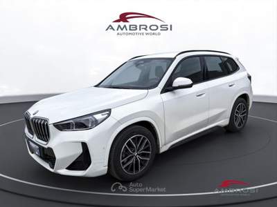 BMW X1 sDrive18d Msport Premium Package Bianco usata Corciano BMW X1 sDrive18d Msport Premium Package Bianco usata Corciano