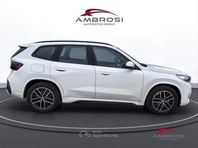 BMW X1 sDrive18d Msport Premium Package Bianco usata Corciano