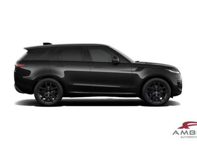 Land Rover Range Rover Sport AWD 5DR SWB Dynamic SE 249PS Auto Nero usata Corciano