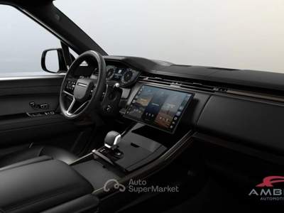 Land Rover Range Rover Sport PHEV AWD 5DR SWB Dynamic SE 460PS Auto Nero usata Corciano