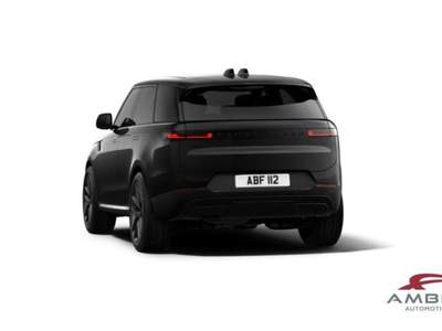 Land Rover Range Rover Sport PHEV AWD 5DR SWB Dynamic SE 460PS Auto Nero usata Corciano