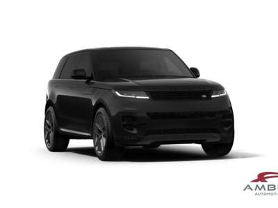 Land Rover Range Rover Sport PHEV AWD 5DR SWB Dynamic SE 460PS Auto Nero usata Corciano