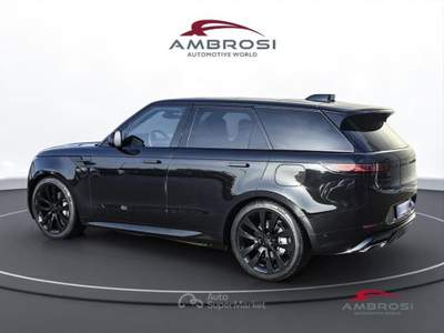 Land Rover Range Rover Sport PHEV AWD 5DR SWB Dynamic SE 460PS Auto Nero usata Corciano